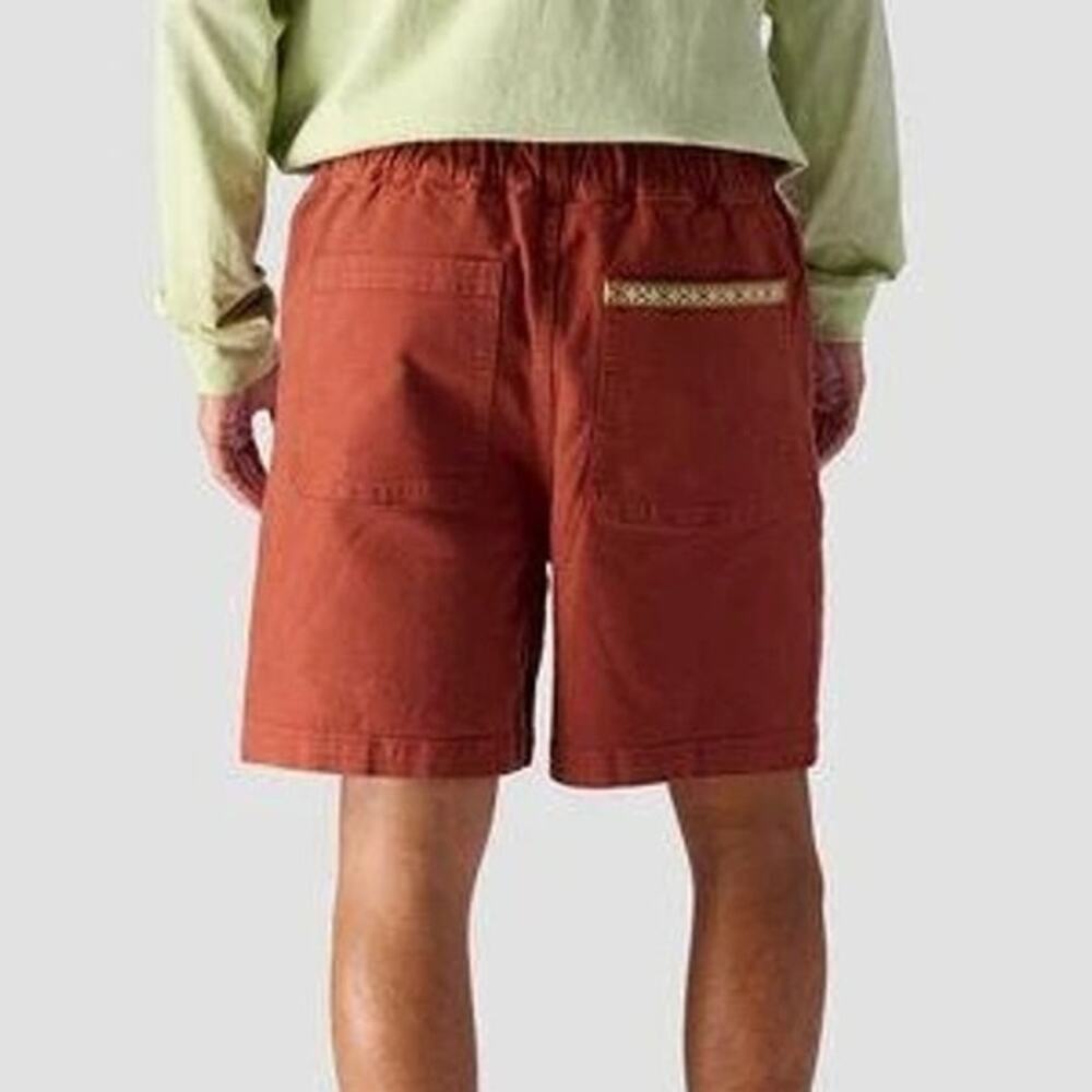 Stoic Shorts Men's Size Medium Cotton Canvas Carpenter Gorpcore Granola Hiking